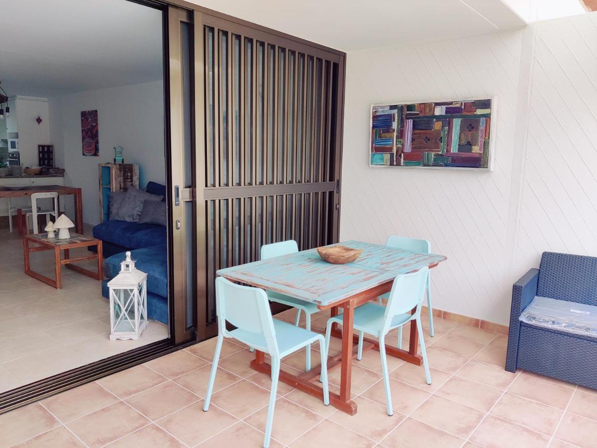 Maravilla Suite 140 M2 - 3 Bedrooms, Heated Pool Costa Del Silencio Esterno foto