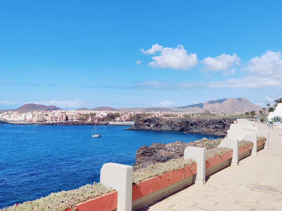 Maravilla Suite 140 M2 - 3 Bedrooms, Heated Pool Costa Del Silencio Esterno foto