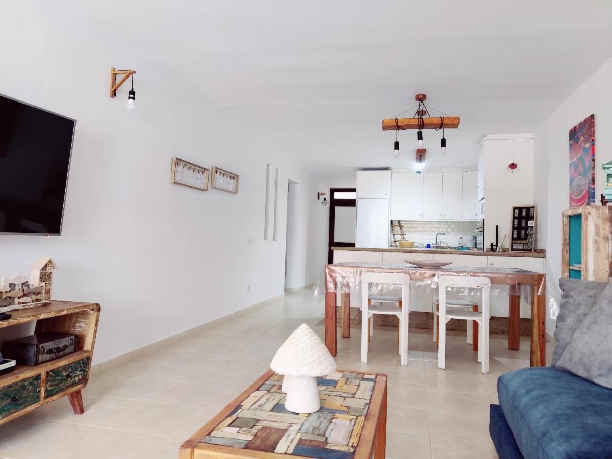 Maravilla Suite 140 M2 - 3 Bedrooms, Heated Pool Costa Del Silencio Esterno foto