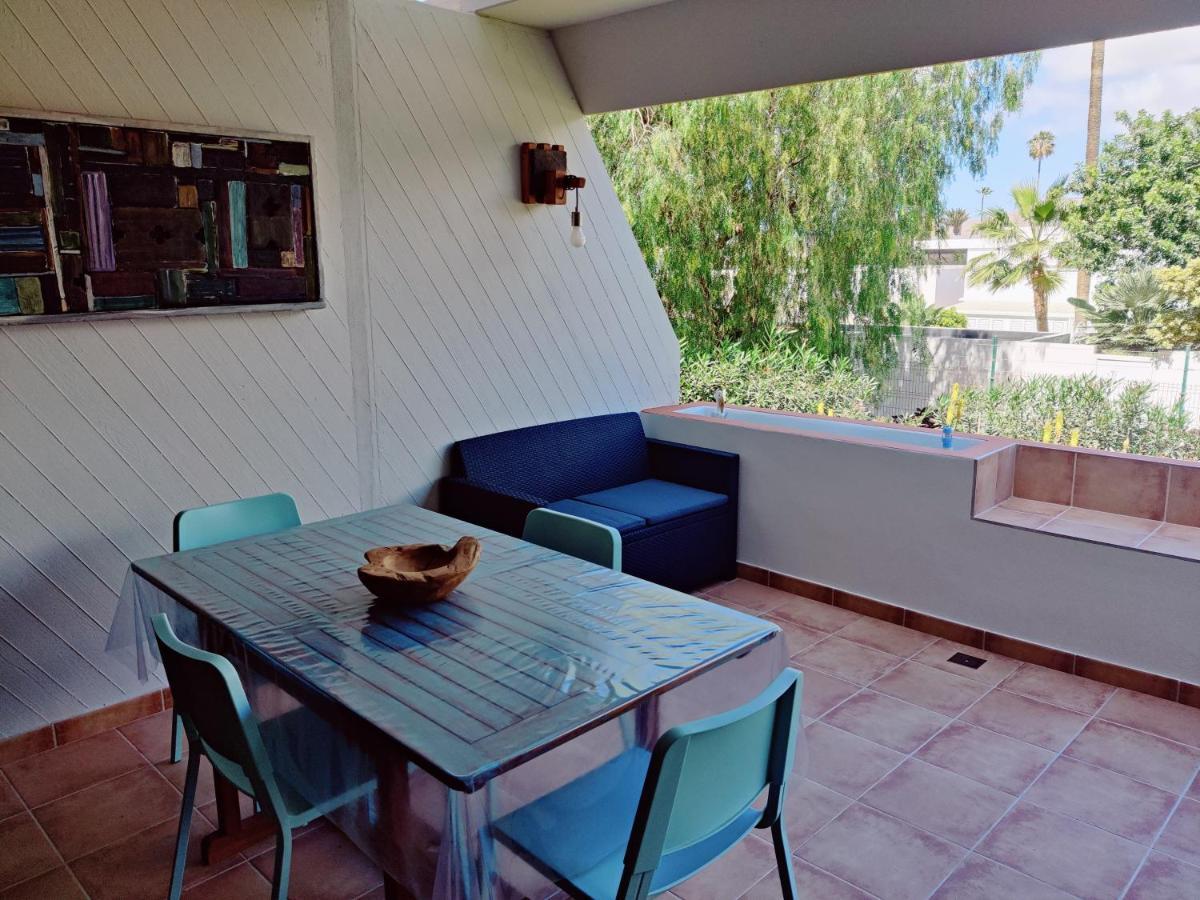 Maravilla Suite 140 M2 - 3 Bedrooms, Heated Pool Costa Del Silencio Esterno foto