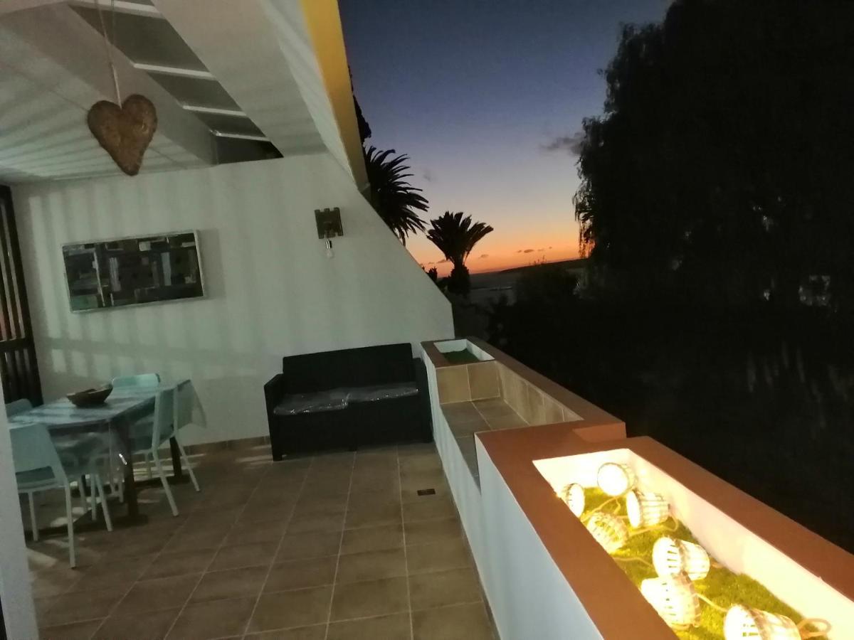 Maravilla Suite 140 M2 - 3 Bedrooms, Heated Pool Costa Del Silencio Esterno foto