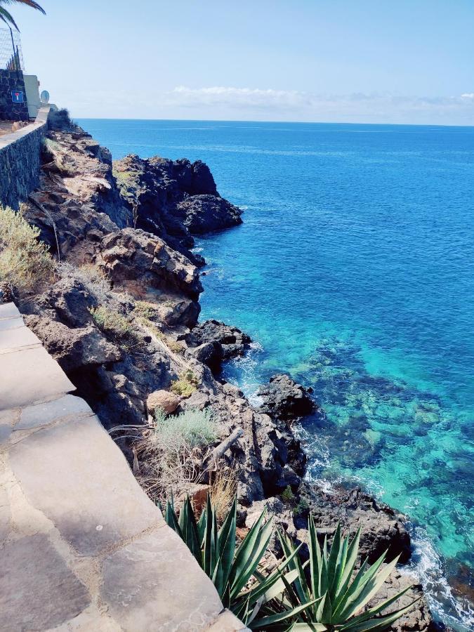 Maravilla Suite 140 M2 - 3 Bedrooms, Heated Pool Costa Del Silencio Esterno foto