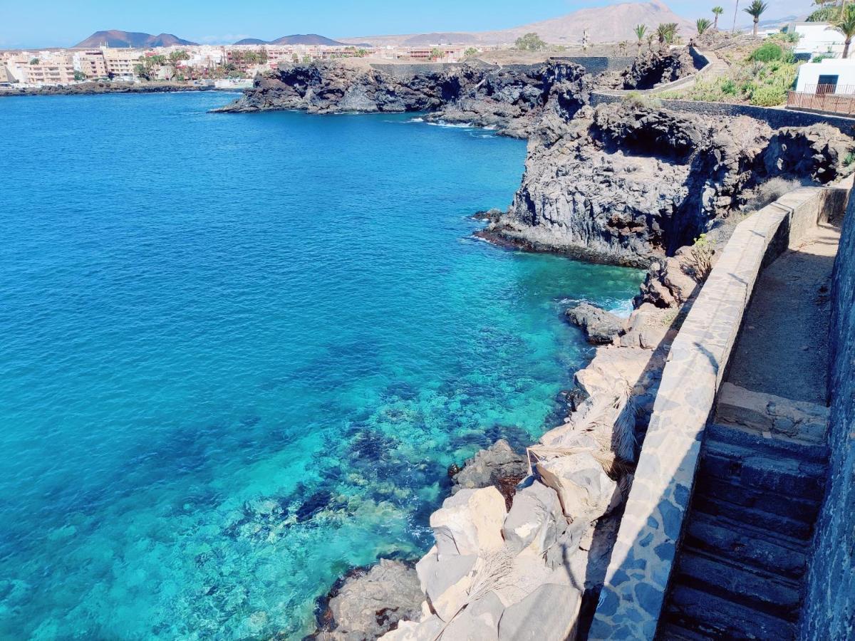 Maravilla Suite 140 M2 - 3 Bedrooms, Heated Pool Costa Del Silencio Esterno foto